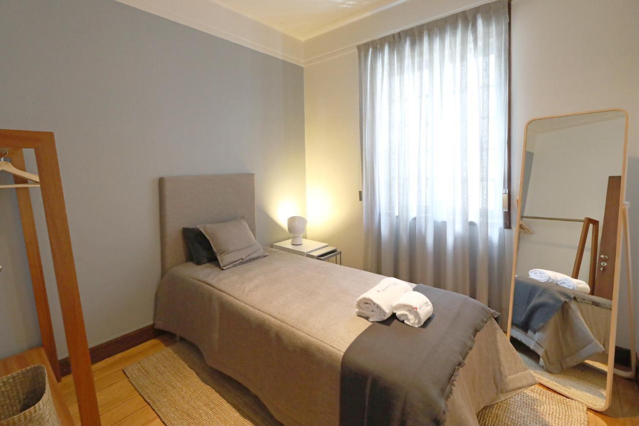 Flh Porto Spacious Flat Ngoại thất bức ảnh