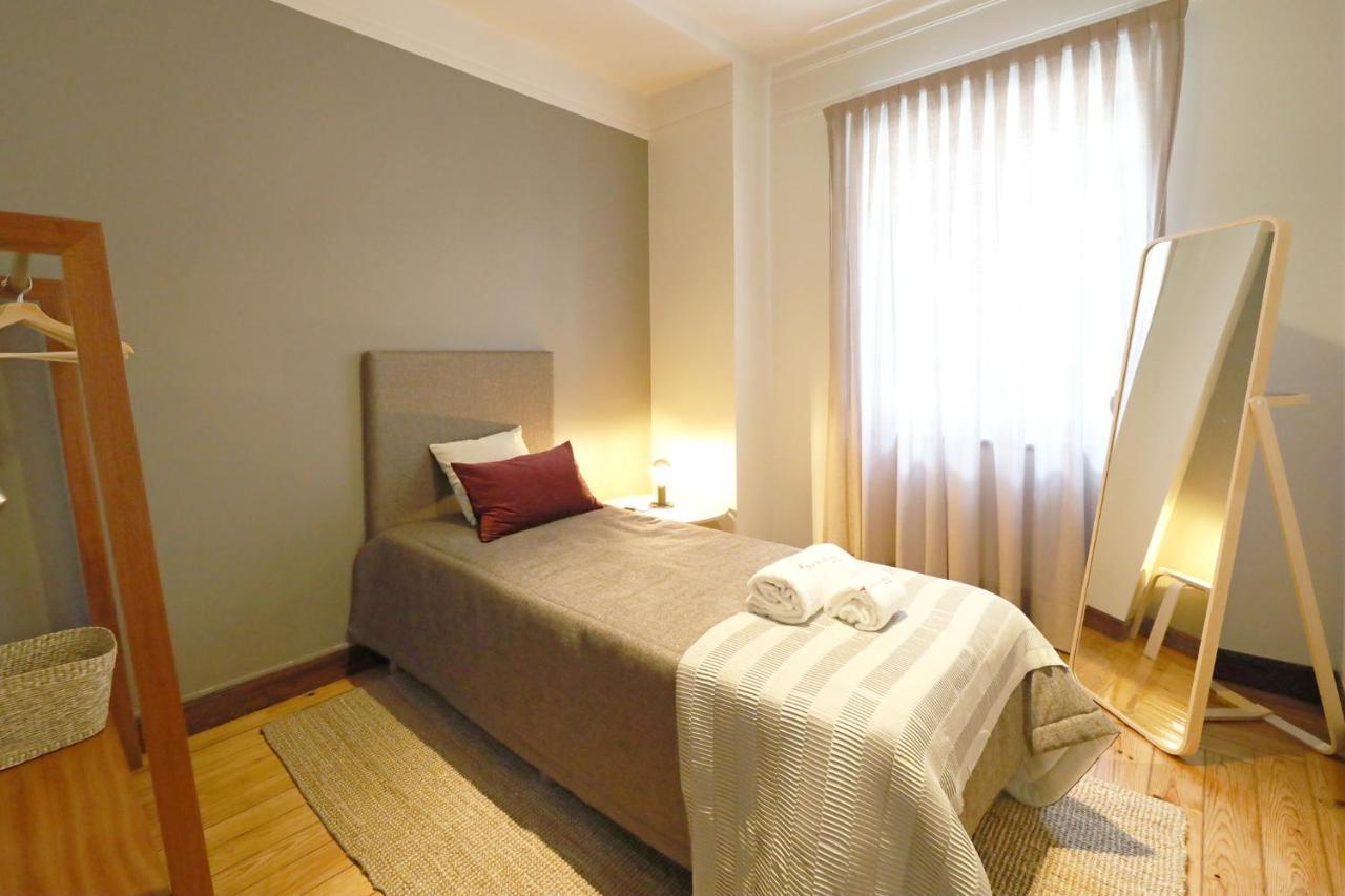 Flh Porto Spacious Flat Ngoại thất bức ảnh